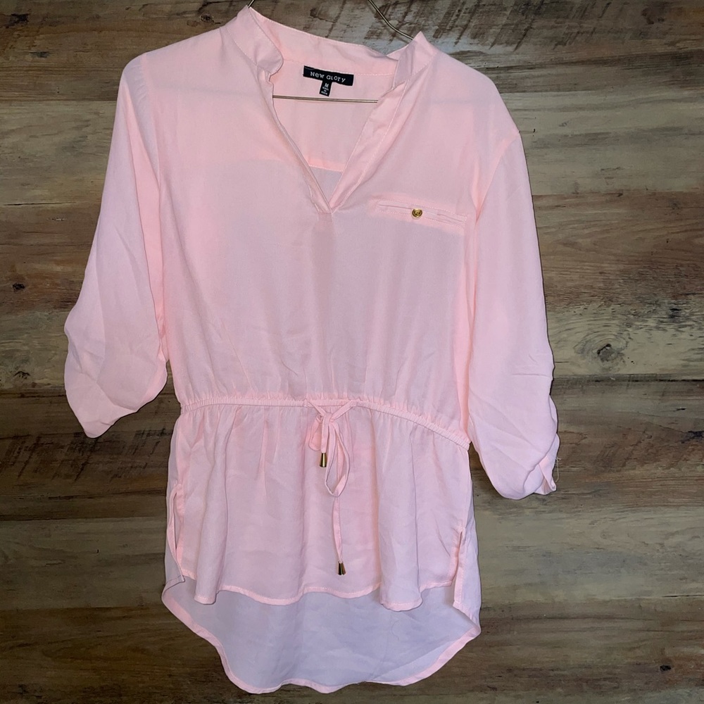 🌵BUNDLE of 2 Dress 3/4 Sleeve Shirts